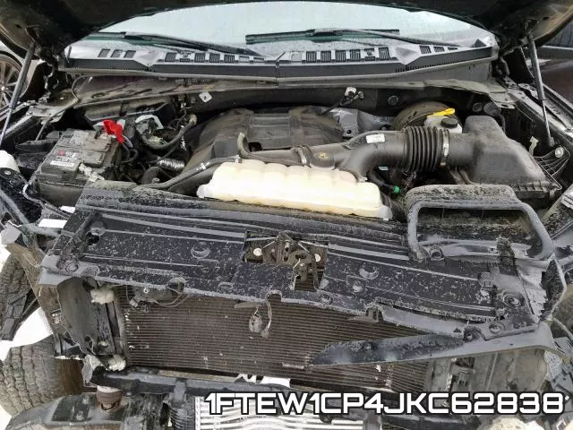 1FTEW1CP4JKC62838 фото 8