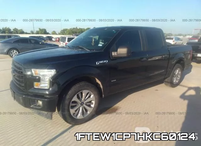 1FTEW1CP7HKC60124 фото 3