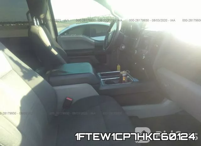 1FTEW1CP7HKC60124 фото 6