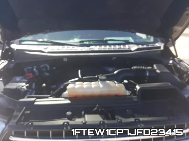 1FTEW1CP7JFD23415 фото 8