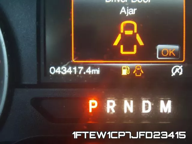 1FTEW1CP7JFD23415 фото 9