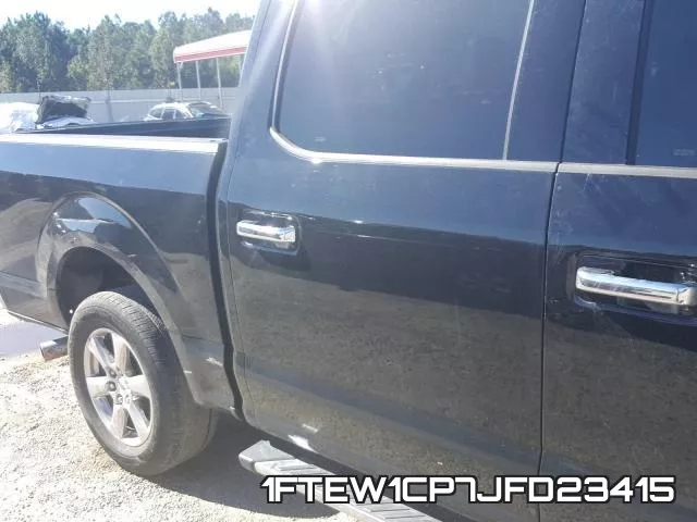 1FTEW1CP7JFD23415 фото 10