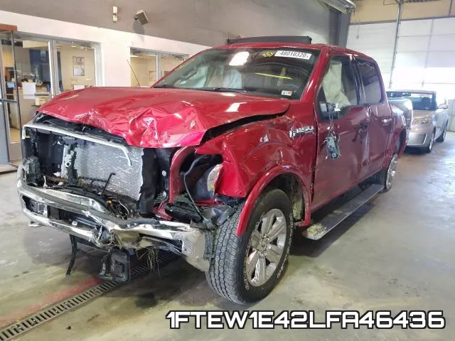 1FTEW1E42LFA46436 фото 3