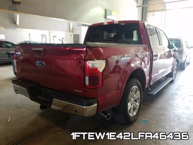 1FTEW1E42LFA46436 фото 5