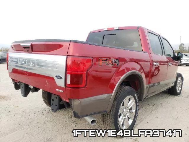 1FTEW1E48LFA37417 фото 5