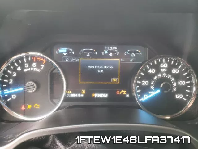 1FTEW1E48LFA37417 фото 9
