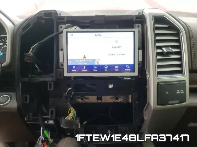 1FTEW1E48LFA37417 фото 10