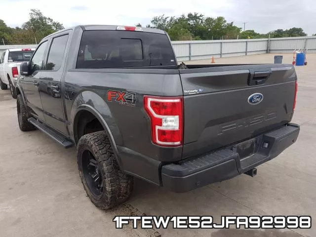1FTEW1E52JFA92998 фото 4