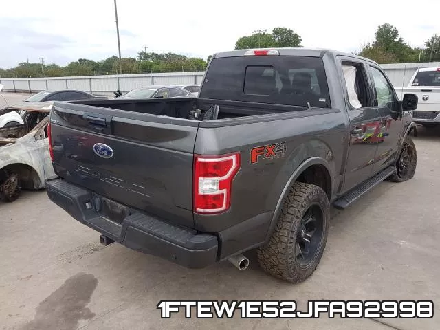 1FTEW1E52JFA92998 фото 5