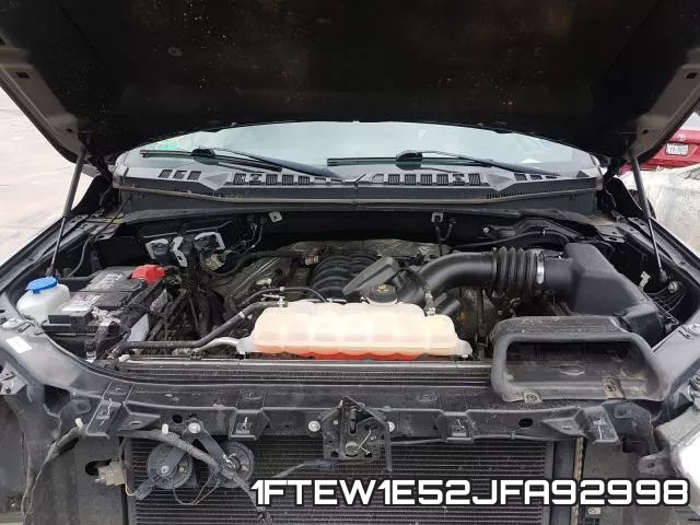 1FTEW1E52JFA92998 фото 8