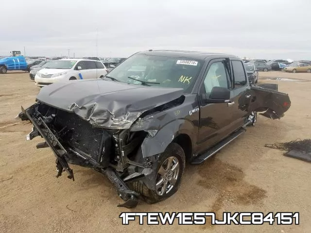 1FTEW1E57JKC84151 фото 3