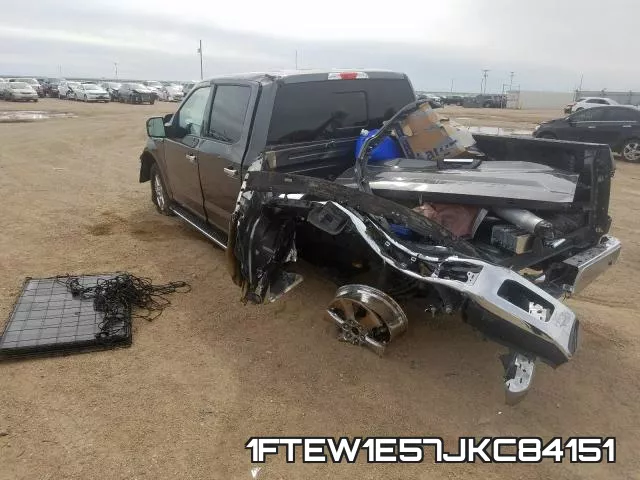 1FTEW1E57JKC84151 фото 4