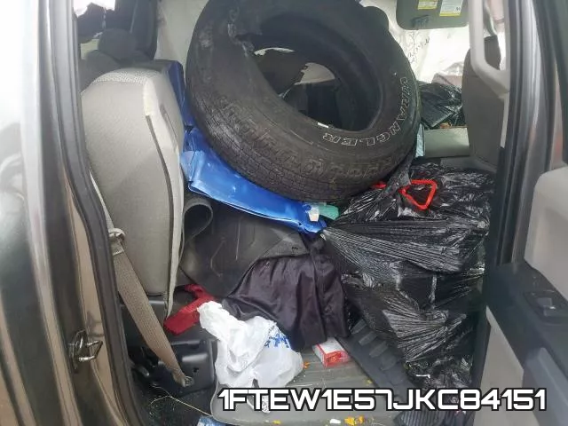 1FTEW1E57JKC84151 фото 7