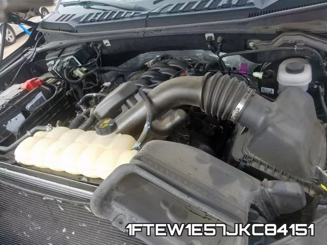 1FTEW1E57JKC84151 фото 8