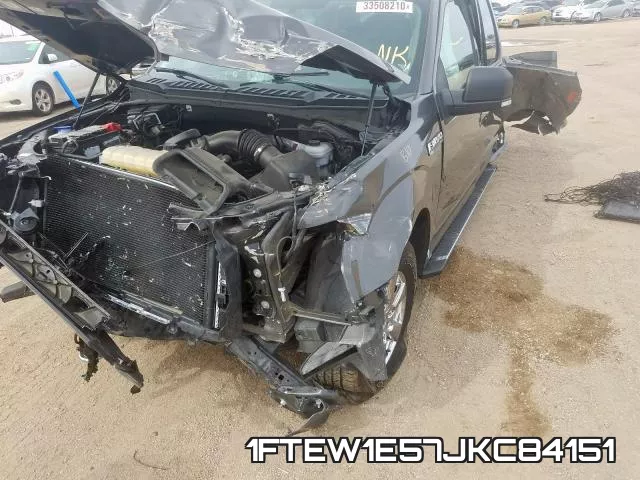 1FTEW1E57JKC84151 фото 10
