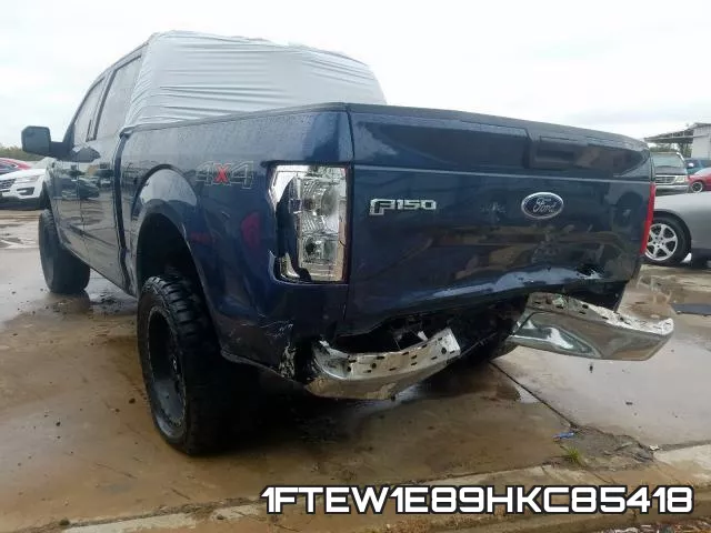 1FTEW1E89HKC85418 фото 4