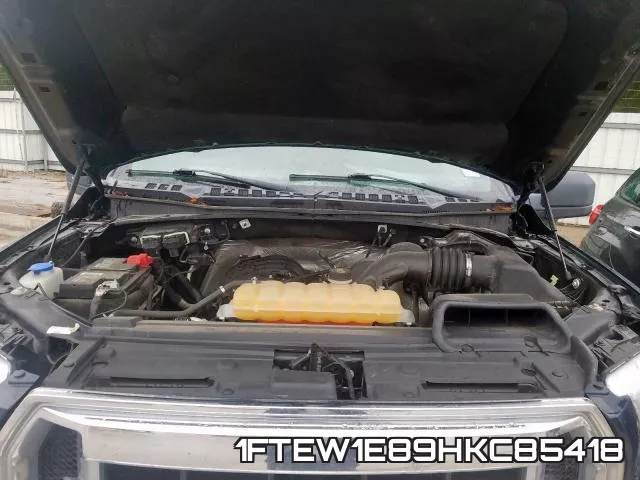 1FTEW1E89HKC85418 фото 8