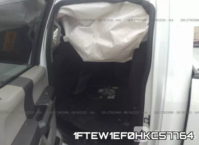 1FTEW1EF0HKC57764 фото 9