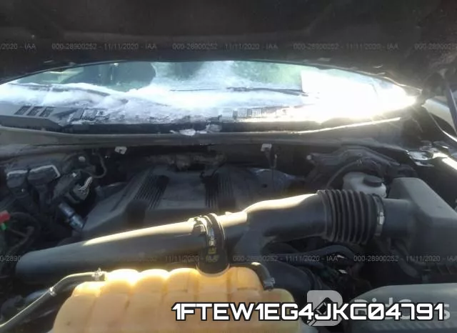 1FTEW1EG4JKC04791 фото 2