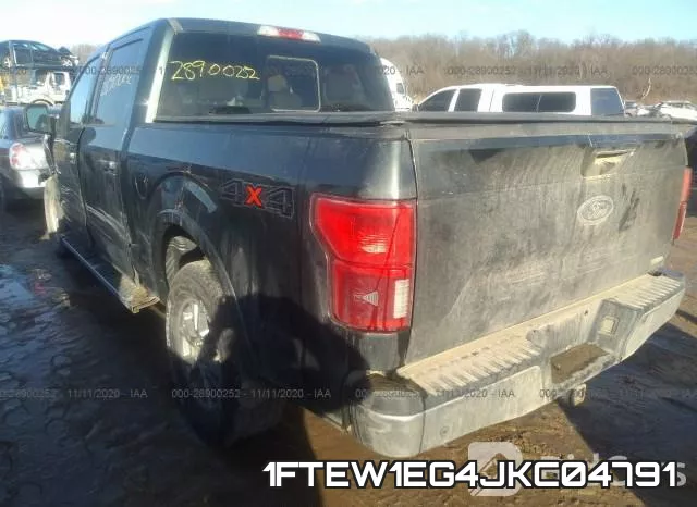 1FTEW1EG4JKC04791 фото 4