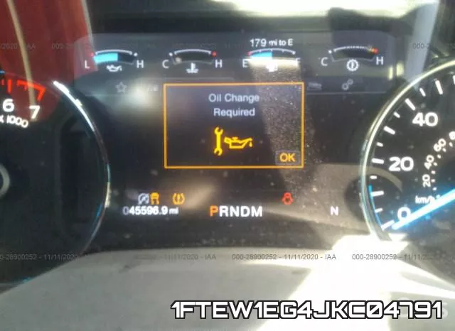 1FTEW1EG4JKC04791 фото 8