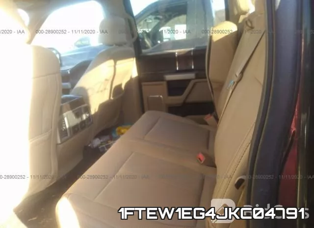 1FTEW1EG4JKC04791 фото 9