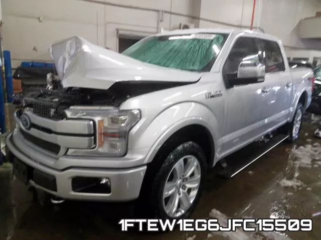 1FTEW1EG6JFC15509 фото 3