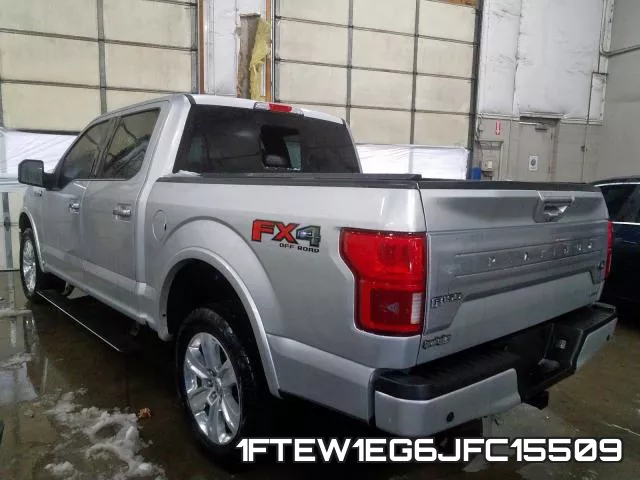 1FTEW1EG6JFC15509 фото 4