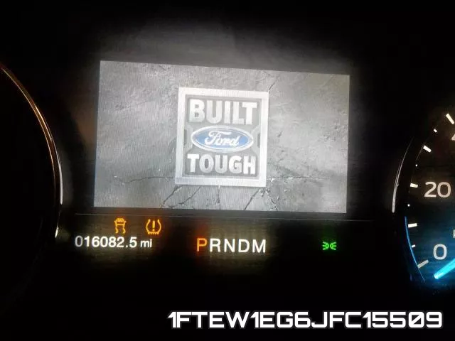 1FTEW1EG6JFC15509 фото 9