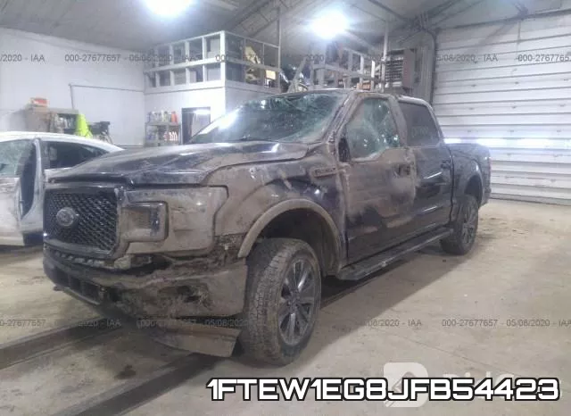 1FTEW1EG8JFB54423 фото 3