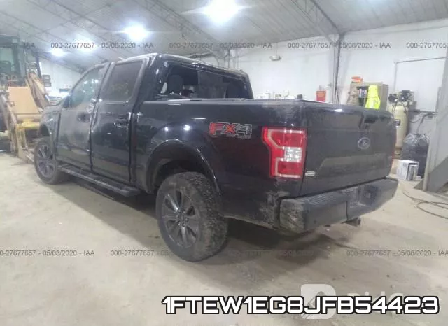 1FTEW1EG8JFB54423 фото 4