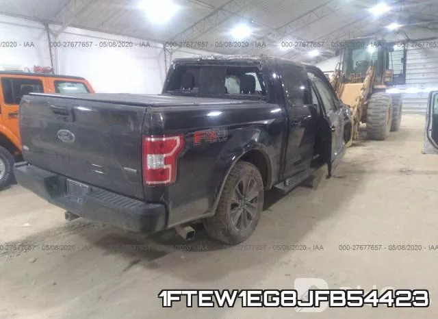 1FTEW1EG8JFB54423 фото 5