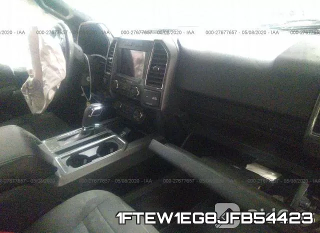 1FTEW1EG8JFB54423 фото 6