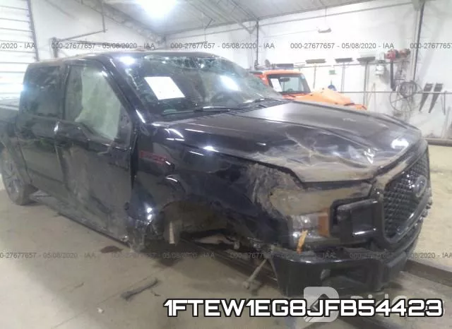 1FTEW1EG8JFB54423 фото 7