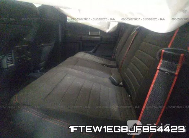 1FTEW1EG8JFB54423 фото 9