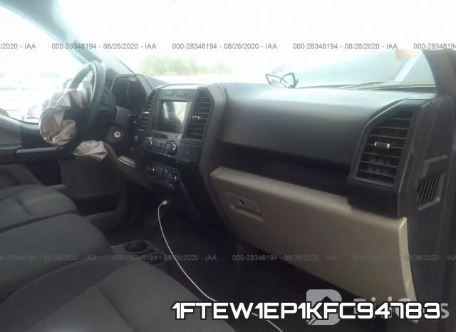 1FTEW1EP1KFC94783 фото 6