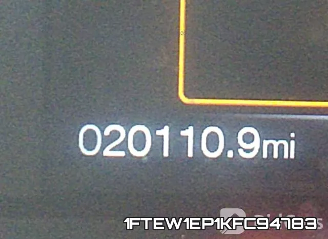 1FTEW1EP1KFC94783 фото 8
