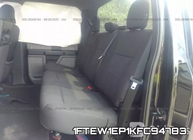 1FTEW1EP1KFC94783 фото 9