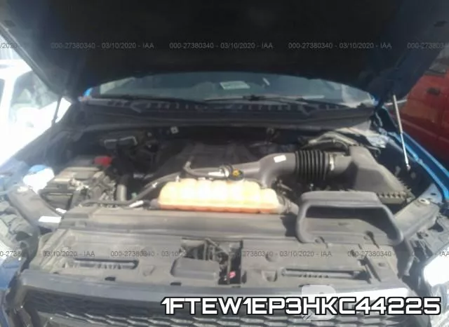 1FTEW1EP3HKC44225 фото 2