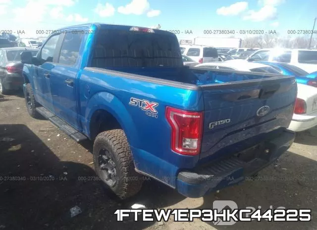 1FTEW1EP3HKC44225 фото 4