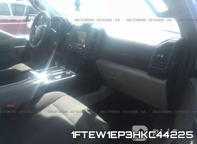 1FTEW1EP3HKC44225 фото 6