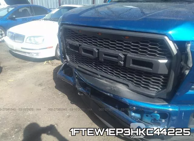 1FTEW1EP3HKC44225 фото 7