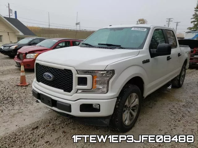 1FTEW1EP3JFE08488 фото 2