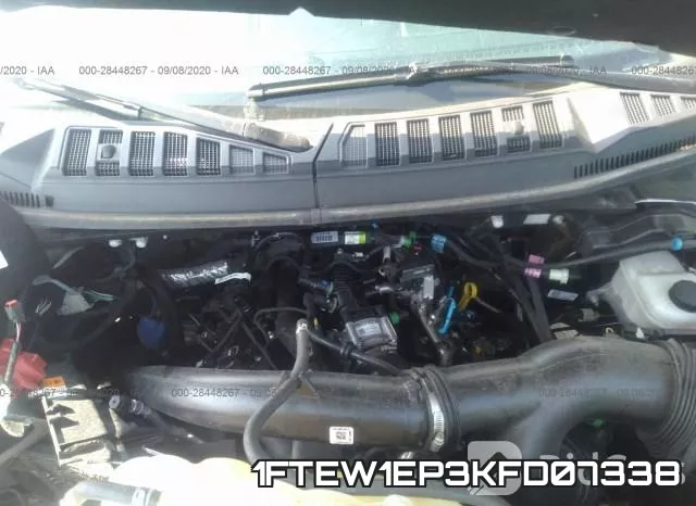 1FTEW1EP3KFD07338 фото 2