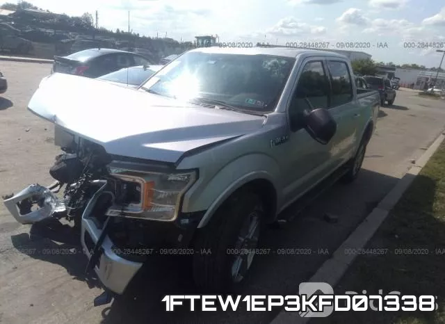 1FTEW1EP3KFD07338 фото 3