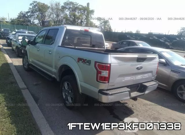 1FTEW1EP3KFD07338 фото 4