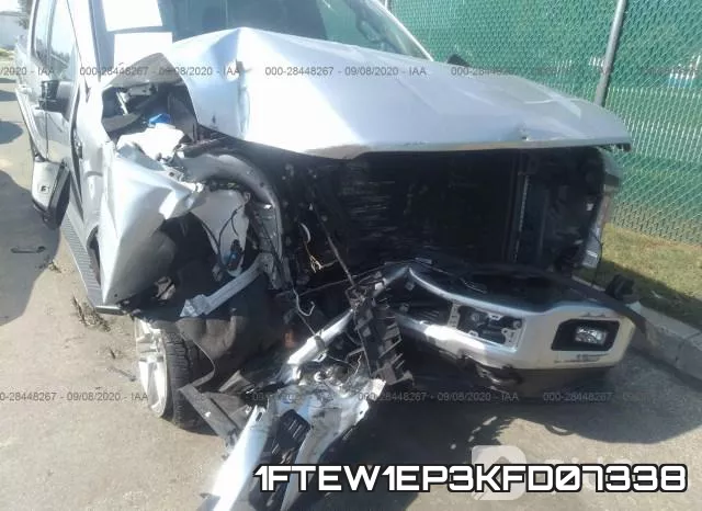 1FTEW1EP3KFD07338 фото 7