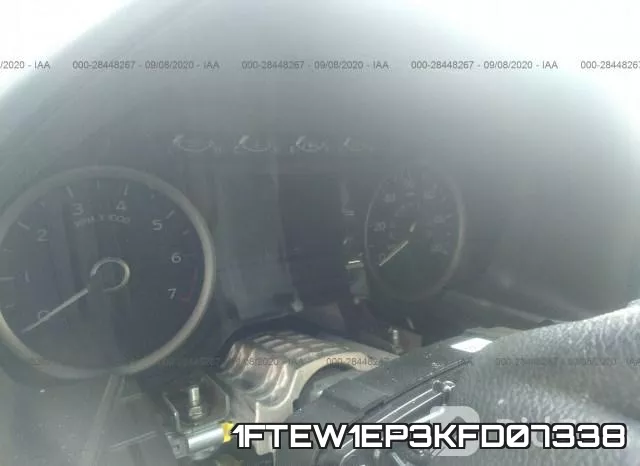 1FTEW1EP3KFD07338 фото 8
