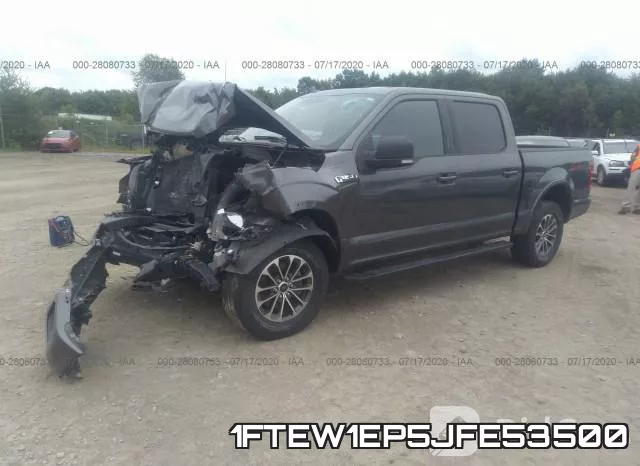 1FTEW1EP5JFE53500 фото 3