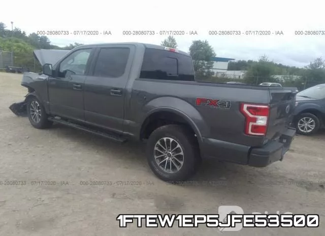 1FTEW1EP5JFE53500 фото 4